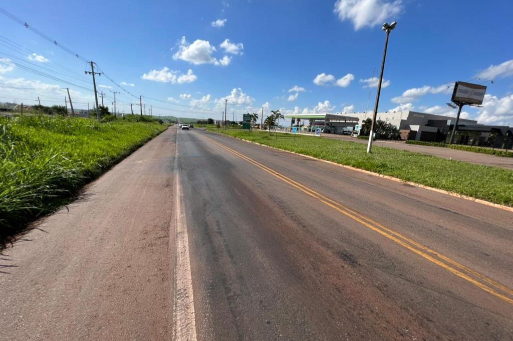 DER/PR lança edital de duplicação da rodovia do aeroporto de Campo Mourão